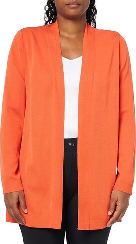 Jones New York Women's Open Front Cardi W/Novelty Placket in Saudi Arabia