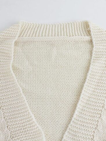 Knitted Cardigan Teddy Bear Jacket Short, Cute, Casual, Spring and Autumn Styles in Saudi Arabia