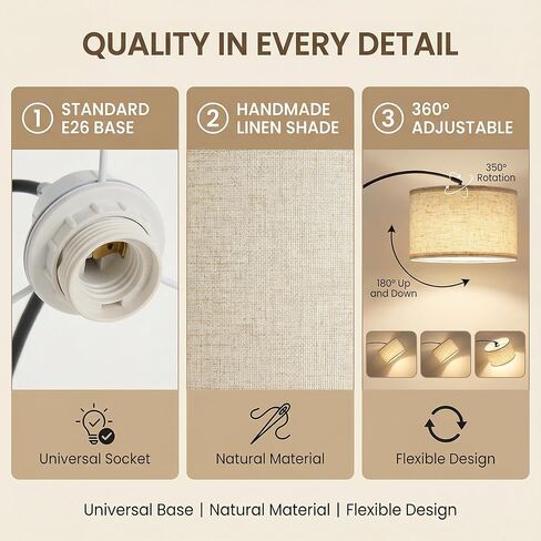 Arc Floor Lamp with Fan Head, Dimmable Floor Lamps with Remote, 3 Color Temperatures Adjustable Standing Lamp, Bright Reading Floor Lamp with Marble Base for Living Room Bedroom in Saudi Arabia
