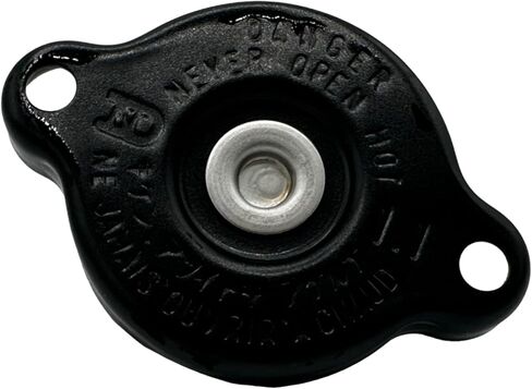 عبوة واحدة متوافقة مع غطاء المبرد Yamaha 4FL-12462-00-00 تحتوي على 4FL-12462-00-00 وقمع in Saudi Arabia