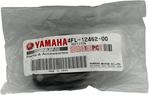 عبوة واحدة متوافقة مع غطاء المبرد Yamaha 4FL-12462-00-00 تحتوي على 4FL-12462-00-00 وقمع in Saudi Arabia