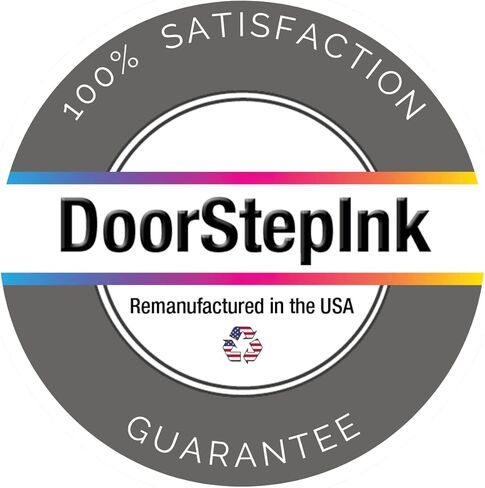 خرطوشة حبر بديلة معاد تصنيعها باللون الأرجواني من DoorStepInk 990X لجهاز HP 990X - متوافقة مع PageWide Color 755dn/MFP 774dn/E75160dn - عبوة واحدة عالية الإنتاجية in Saudi Arabia