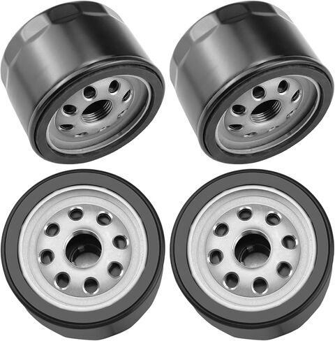 4 قطعة 49065-0721 فلتر زيت لكاواساكي FR730V FX730V FR691V FX691V FS691V FS651V FR651V FR600V FX600V محركات #49065-7007 in Saudi Arabia