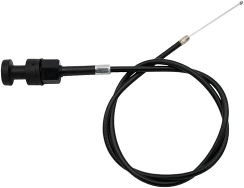 940mm 760mm PW50 PW80 Motorcycle Carburetor Choke Push Pull Throttle Compatible with Various 50cc 80cc Bikes Universal Replacement Part(PW80) in Saudi Arabia