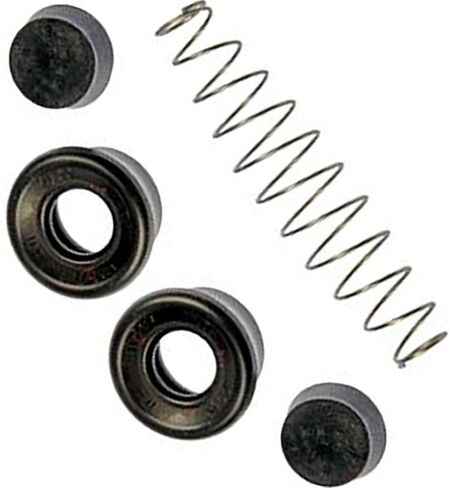 Rear Right Drum Brake Wheel Cylinder Kit for Volkswagen Karmann Ghia 1961 1962 1963 1964 1965 1966 1967 1 Piece Replacement 477698051, 113698273 in Saudi Arabia