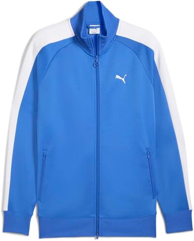 PUMA mens T7 Always on Track Jacket in Saudi Arabia