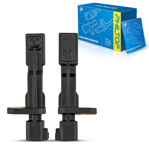 PHILTOP 970-048 Front Left ABS Wheel Speed Sensor for Caliber 2007-2012, Compass 2007-2016, Patriot 2007-2016 in Kuwait