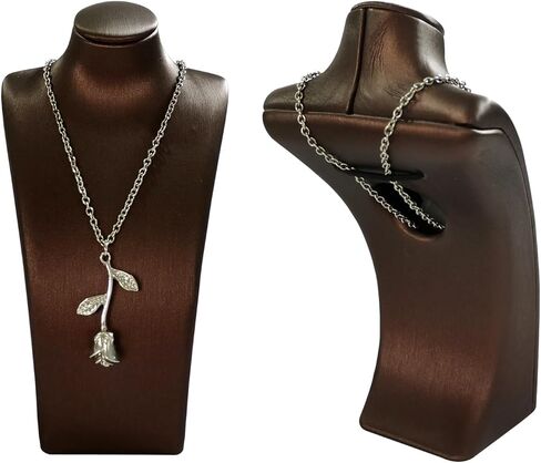 بو الجلود قلادة عرض موقف قلادة تمثال نصفي قلادة رف لعرض العداد (القهوة، صغير) in Kuwait