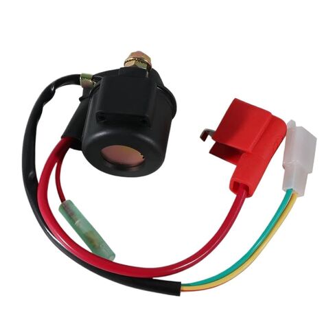 Starter Solenoid Relay Ignition Switch AEO-38501119-000 Compatible with Aeon Crossland 300 350 350RX Ab Bj 10 RS 125 Overland 180 in Saudi Arabia