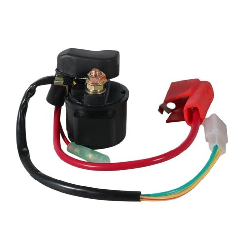 Starter Solenoid Relay Ignition Switch AEO-38501119-000 Compatible with Aeon Crossland 300 350 350RX Ab Bj 10 RS 125 Overland 180 in Saudi Arabia