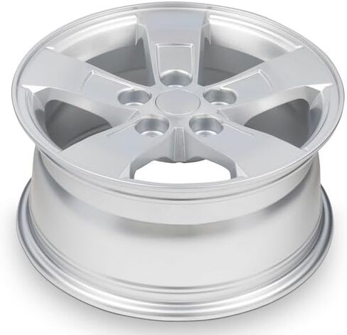 عجلة ألومنيوم بديلة جديدة مقاس 16 × 7.5 بوصة OEM لسيارة شيفروليه ماليبو 2013-2016 مقاس 5-120 مم فضية مقاس 16 بوصة 9598666، in Saudi Arabia