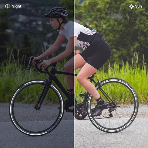 YUNSCM 2-PCS 700C Bike Tires 700X40C/42-622 60TPI and 700C Bike Tubes Schrader Valve with 2 Rim Strips Compatible with 700 X 38-42C Bike Bicycle Tires and Tubes (W-3109) in Saudi Arabia