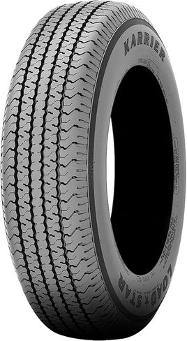 Kenda Loadstar Karrier KR03 ST215/75R14 B/4PLY in Saudi Arabia