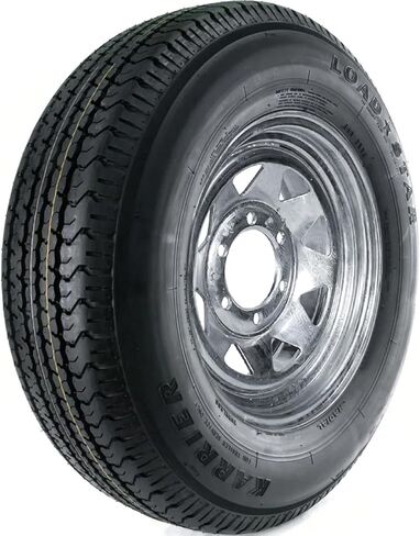 Kenda Loadstar Karrier KR03 ST215/75R14 B/4PLY in Saudi Arabia