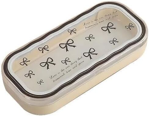 Glasses Case Hard Shell Clear Eyeglass Case with Magnetic Closure in Saudi Arabia