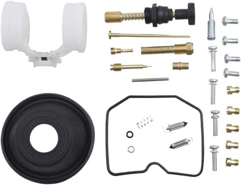 Motorcycle Carburetor Rebuild Repair Tools Kit 12V Compatible With Automotive Motorcycle Parts KLX250 KLX 250 2001 2002 2003 2004 2005 2006 2007 in Saudi Arabia