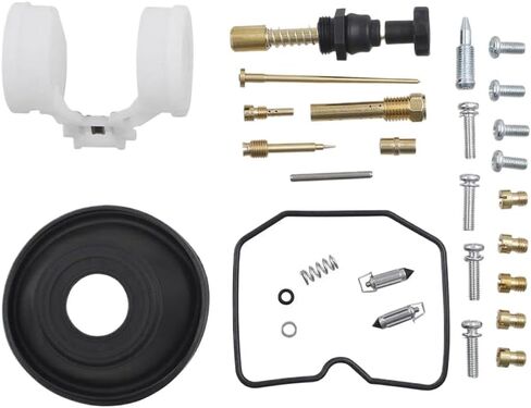 Motorcycle Carburetor Rebuild Repair Tools Kit 12V Compatible With Automotive Motorcycle Parts KLX250 KLX 250 2001 2002 2003 2004 2005 2006 2007 in Saudi Arabia