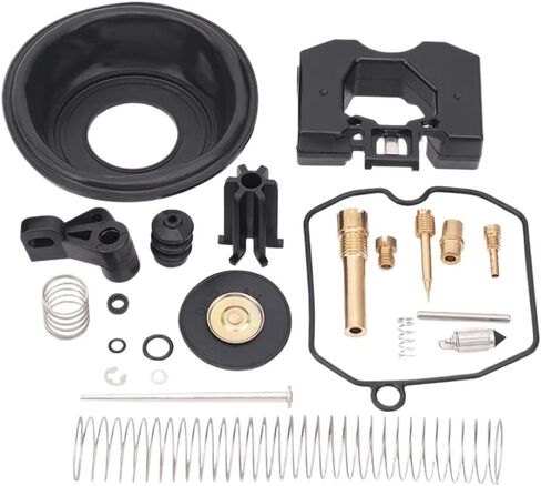 Motorcycle Carburetor Rebuild Repair Tool Kit 40mm Compatible With Automotive Motorcycle Parts CV 40mm CV40 Wide FXDWG Tour Ultra FLTCU Classic FLTC FXDXT FXDX in Saudi Arabia