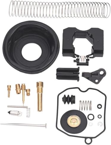 Motorcycle Carburetor Rebuild Jets Repair Tool Kit 4-pack Compatible With Automotive Motorcycle Parts Wide Tour Super Low Rider FXDXT FXDC FLHX Sportster 883 1200 in Saudi Arabia