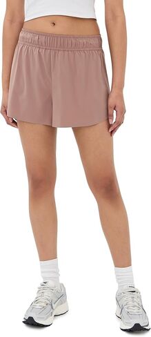 Beyond Yoga Women's Solemate Running Shorts in Saudi Arabia