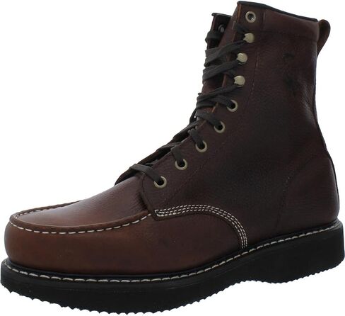Fin 38 Feather للرجال 8 LaceUp 115 2E US Brown in Kuwait