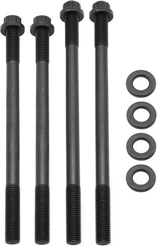 Cylinder Head Studs Blots Nut Kit Extreme Stronger Heavy Duty for Yamaha YFZ450 2004-2009 2012-2013 in Saudi Arabia