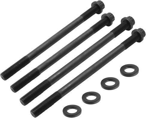Cylinder Head Studs Blots Nut Kit Extreme Stronger Heavy Duty for Yamaha YFZ450 2004-2009 2012-2013 in Saudi Arabia