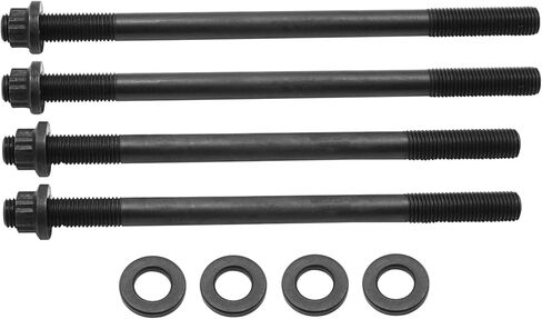 Cylinder Head Studs Blots Nut Kit Extreme Stronger Heavy Duty for Yamaha YFZ450 2004-2009 2012-2013 in Saudi Arabia