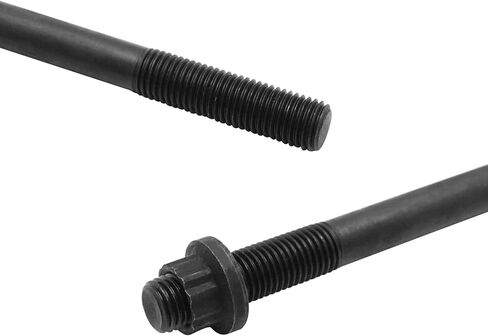 Cylinder Head Studs Blots Nut Kit Extreme Stronger Heavy Duty for Yamaha YFZ450 2004-2009 2012-2013 in Saudi Arabia
