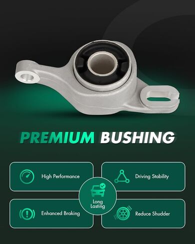 SCITOO Front Suspension Part K201335 Front Left Right Lower Control Arm Bushing fit for Dodge for Durango 2011-2015 for Jeep Grand for Cherokee 2011-2015 in Saudi Arabia
