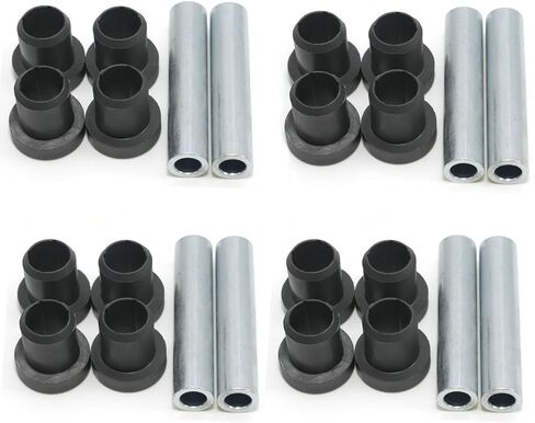 24 قطعة قطع الغيار تعليق الذراع القصير جلبة الخلفية سوينغ الذراع الشجيرات الخلفية ل CFMoto Z6 Z6EX 800 المقتفي الرياضة UTV CForce 400 500 600 800 1000 رقم الجزء #9060-050003 7020-060702-00001 in Kuwait