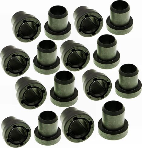 24 قطعة قطع الغيار تعليق الذراع القصير جلبة الخلفية سوينغ الذراع الشجيرات الخلفية ل CFMoto Z6 Z6EX 800 المقتفي الرياضة UTV CForce 400 500 600 800 1000 رقم الجزء #9060-050003 7020-060702-00001 in Kuwait