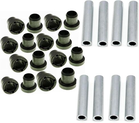 24 قطعة قطع الغيار تعليق الذراع القصير جلبة الخلفية سوينغ الذراع الشجيرات الخلفية ل CFMoto Z6 Z6EX 800 المقتفي الرياضة UTV CForce 400 500 600 800 1000 رقم الجزء #9060-050003 7020-060702-00001 in Kuwait