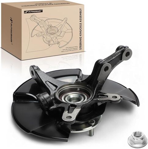 مجموعة محور القيادة الأمامية اليمنى ومفصل العجلة A-Premium متوافقة مع Honda Civic 2006 2007 2008 2009 2010 2011، جانب الركاب in Saudi Arabia