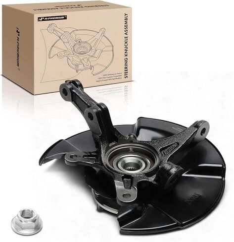 مجموعة محور القيادة الأمامية اليمنى ومفصل العجلة A-Premium متوافقة مع Honda Civic 2006 2007 2008 2009 2010 2011، جانب الركاب in Saudi Arabia