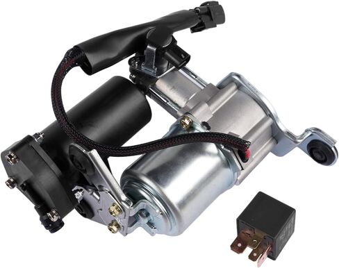 Rear Height Control Sensor Replacement for 2003-2009 Toyota 4Rrnner Prado Lexus GX470 4.7L 89407-60021 89407-60022 89408-60011 GELUOXI in Kuwait