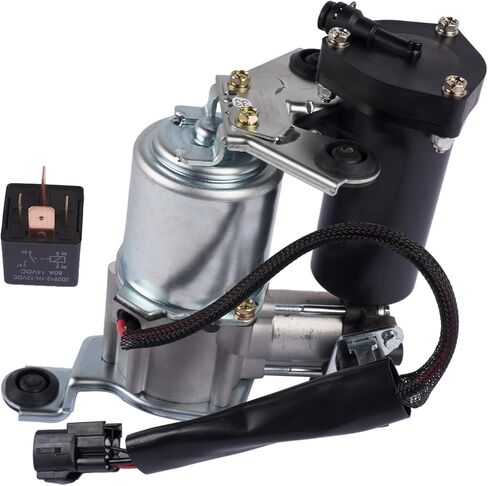 Rear Height Control Sensor Replacement for 2003-2009 Toyota 4Rrnner Prado Lexus GX470 4.7L 89407-60021 89407-60022 89408-60011 GELUOXI in Kuwait