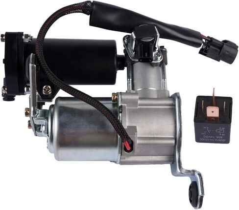 Rear Height Control Sensor Replacement for 2003-2009 Toyota 4Rrnner Prado Lexus GX470 4.7L 89407-60021 89407-60022 89408-60011 GELUOXI in Kuwait