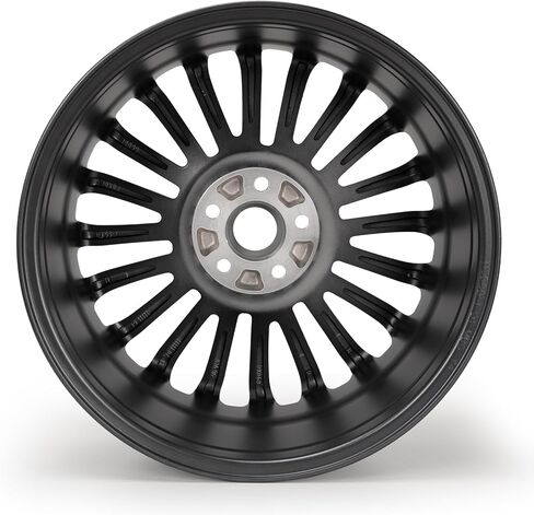 New 18 Inch 18x8.5 Inch Aluminum Alloy Replacement Wheel Compatible with Ford Fusion 2017-2018, OE Direct Replacement Rim, Set 1 in Saudi Arabia