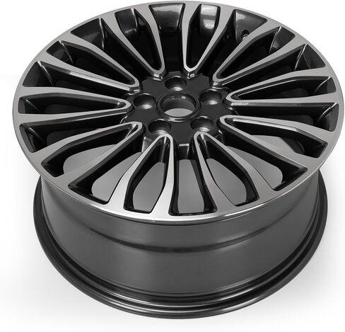 New 18 Inch 18x8.5 Inch Aluminum Alloy Replacement Wheel Compatible with Ford Fusion 2017-2018, OE Direct Replacement Rim, Set 1 in Saudi Arabia