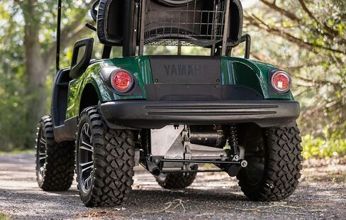 مجموعة رفع عربة الجولف GTW 4 بوصات مزدوجة الذراع لـ Yamaha G29/Drive (2007-2016) وDrive2 (2017-Up) مع تعليق خلفي للمحور الصلب in Saudi Arabia