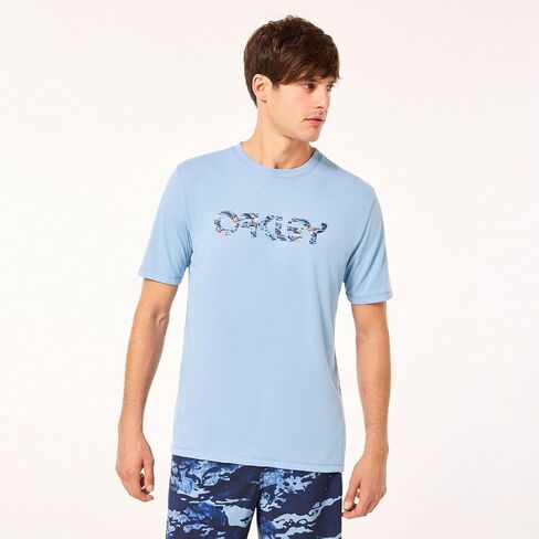 Oakley B1B Sun Tee Blue in Saudi Arabia
