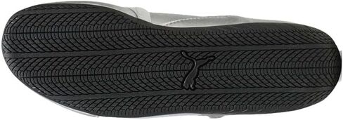 PUMA Kids Girls Speedcat Ballet Metallic Slip On Sneakers Shoes Casual - Silver in Saudi Arabia