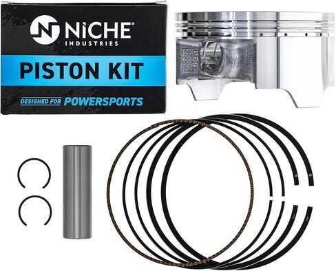 NICHE Stock Piston for Honda FourTrax Foreman Rubicon 520 13101-HR6-B00 (96mm) in Saudi Arabia