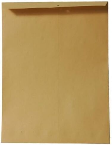 مظاريف تجارية للعملات المعدنية رقم 4 من JAM PAPER - 3 × 4 1/2 - بني كرافت مانيلا - 50/عبوة in Saudi Arabia