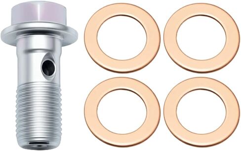 Brake Hose Front Driver And Passenger Side Compatible With 1999-2006 Chevy Avalanche 1500 Silverado 1500 Tahoe Suburban GMC Yukon Sierra 1500 Cad Escalade, Replacement For 19264291 19264292 18J4299 in Saudi Arabia