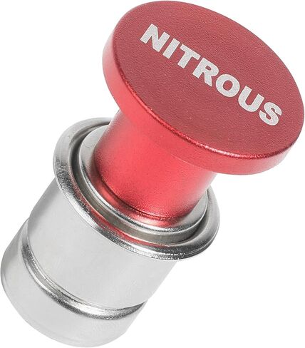 Car Cigarette Lighter,Car Accessories Aluminum Dustproof Cigarette Lighter Plug,12V Button Decorations Plug Replacement Cover,Fit for Vehicles with Standard 12 Volt Power Source (Eject) in Saudi Arabia