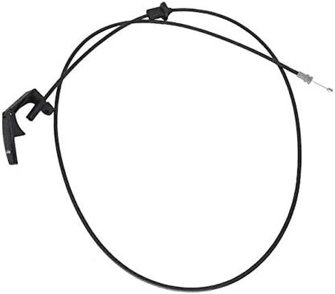 Hood Release Cable - Compatible with 1986-1996 Oldsmobile Cutlass Ciera in Saudi Arabia