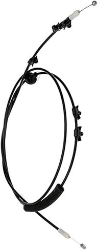 Hood Release Cable Replace fits Honda Accord 2.4L 2008 2009 2010 2011 2012, fits Accord 3.5L 2008 2009 2010 2011 2012 (1x) in Kuwait