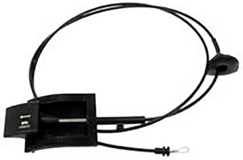 Hood Release Cable Replace fits Honda Accord 2.4L 2008 2009 2010 2011 2012, fits Accord 3.5L 2008 2009 2010 2011 2012 (1x) in Kuwait